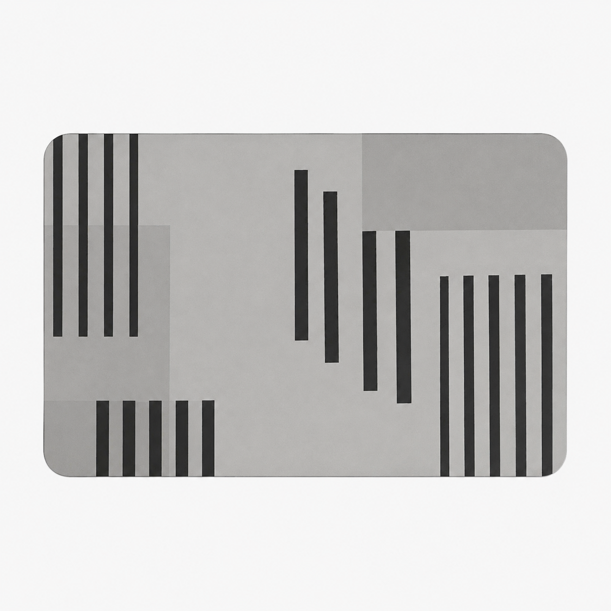 Anti-slip Bath Mat - Soft, Absorbent and Easy to Clean