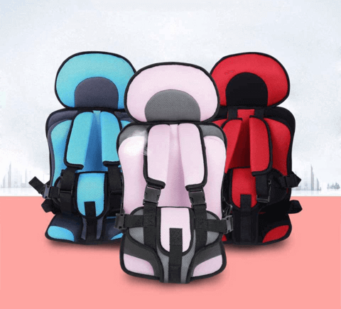 Safe Car Seat for Children Ages 0–12