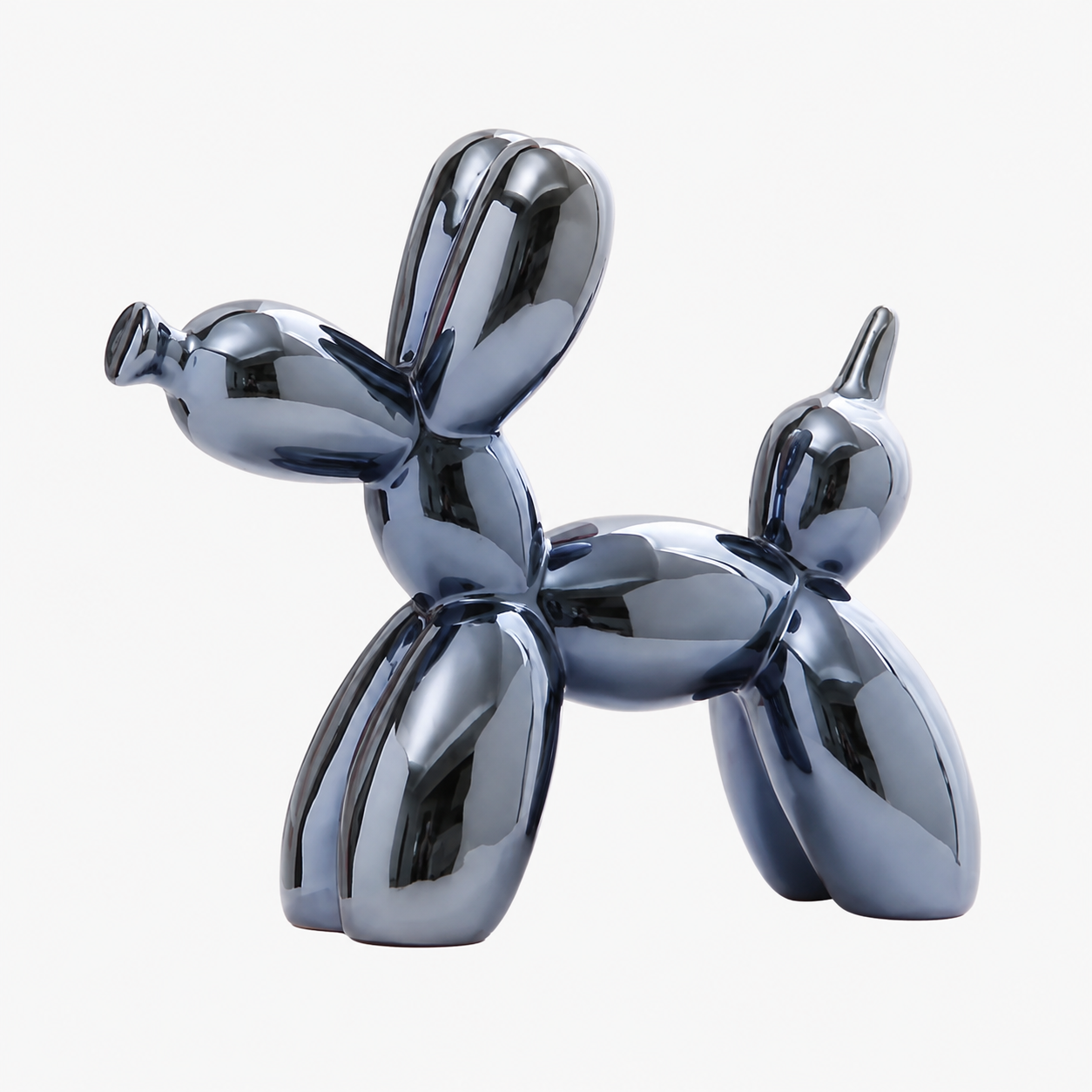 PuffyPooch - Balloon Dog Sculpture