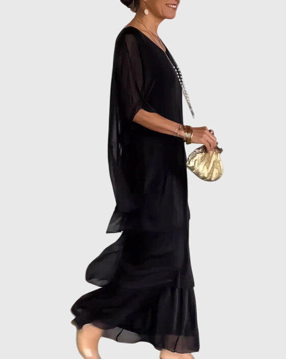 Women's Boho Maxi Dress – Boho
