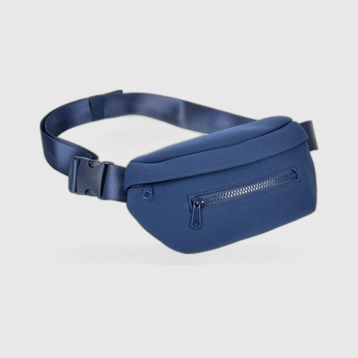 Neoprene Belt Bag – Hands-Free Crossbody Waist Pack