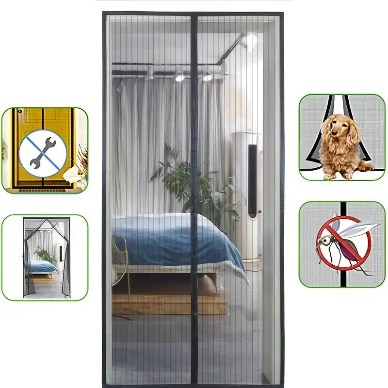 BugGuard | Magnetisk horndør - - house & garden - {{ product_tags }
