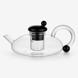 600ml Semi-Automatic Glass Teapot Set