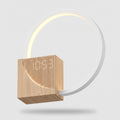 Sunrise Alarm Clock – Wake-Up Light with Wireless Charging