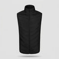 Unisex Electric Heated Vest - USB Heating, Adjustable Temperature