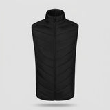 Unisex Electric Heated Vest - USB Heating, Adjustable Temperature