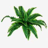 UV-Resistant Lifelike Artificial Boston Fern