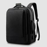 Expandable Waterproof Nylon Laptop Backpack