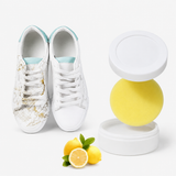 Waterless White Shoe Cleaner & Stain Remover Cream