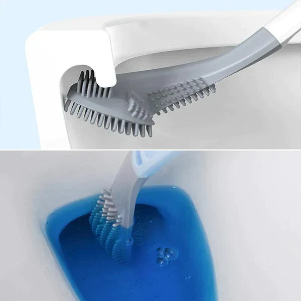 Golf Head Toilet Brush
