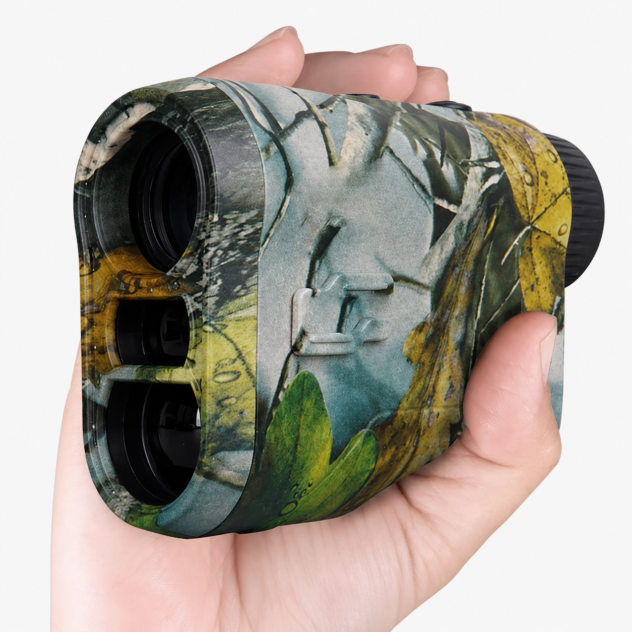1000 Yards Rechargeable Hunting Laser Range Finder