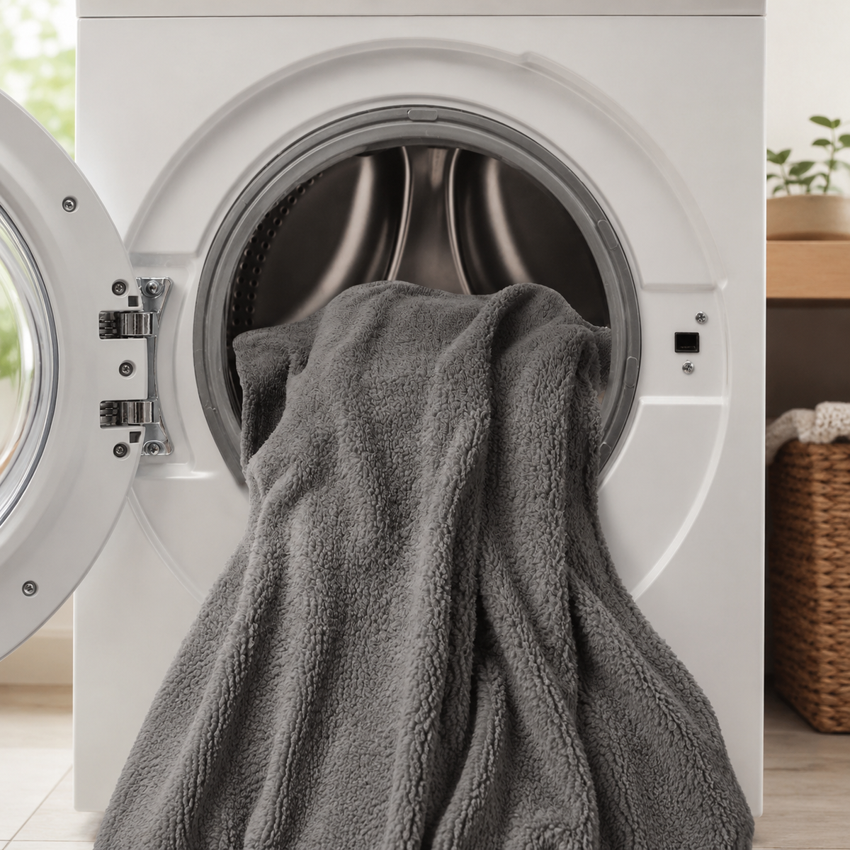 Waterproof Plush Couples Blanket