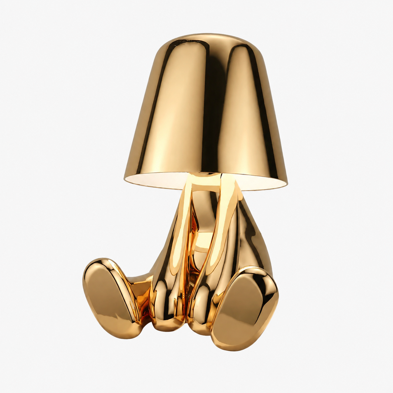 Artistic Modern LED Table Lamp