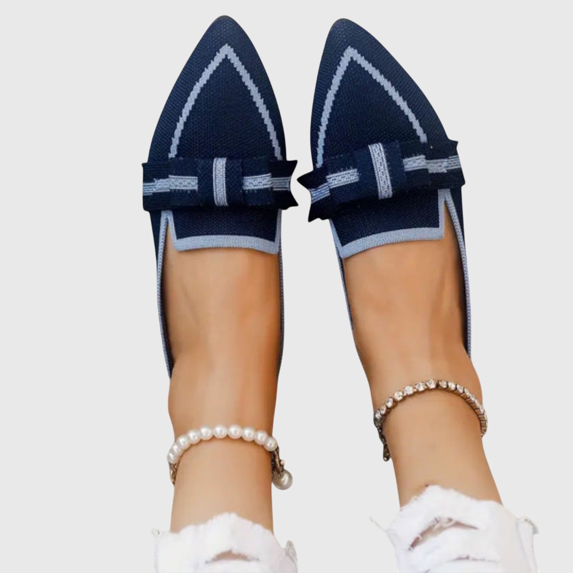 Women’s Comfortable Pointed Toe Loafers