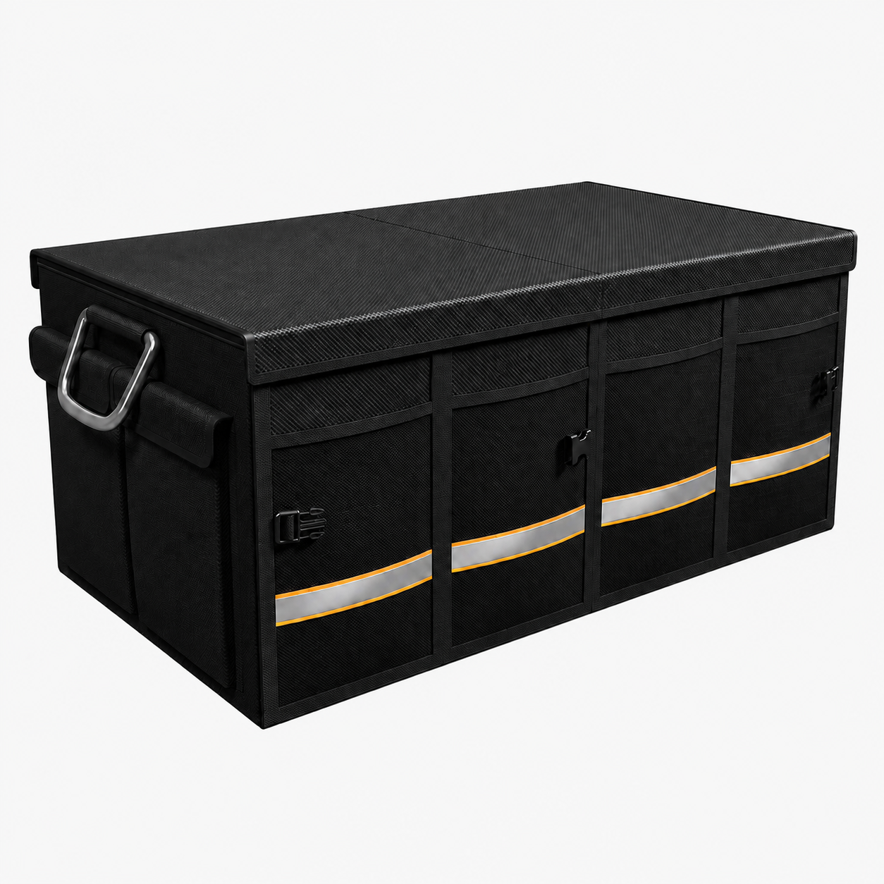Large Car Trunk Organizer for Easy Storage
