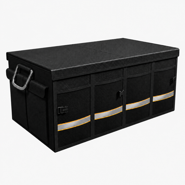 Large Car Trunk Organizer for Easy Storage