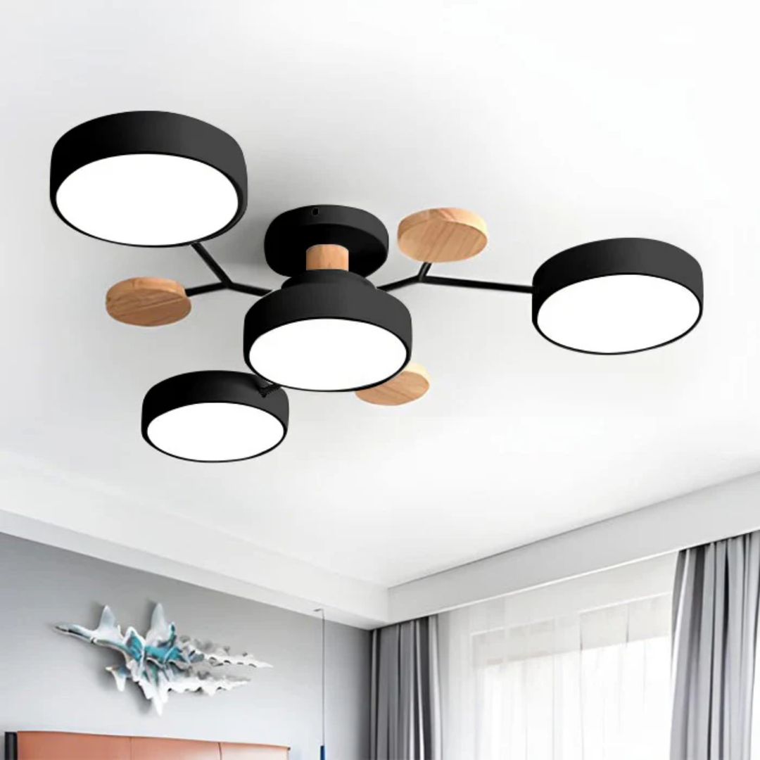 Modern Round LED Ceiling Light