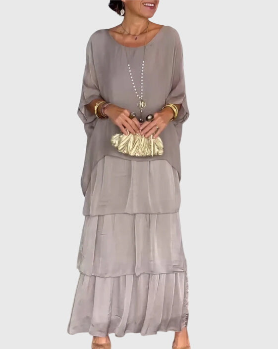 Women's Boho Maxi Dress – Boho