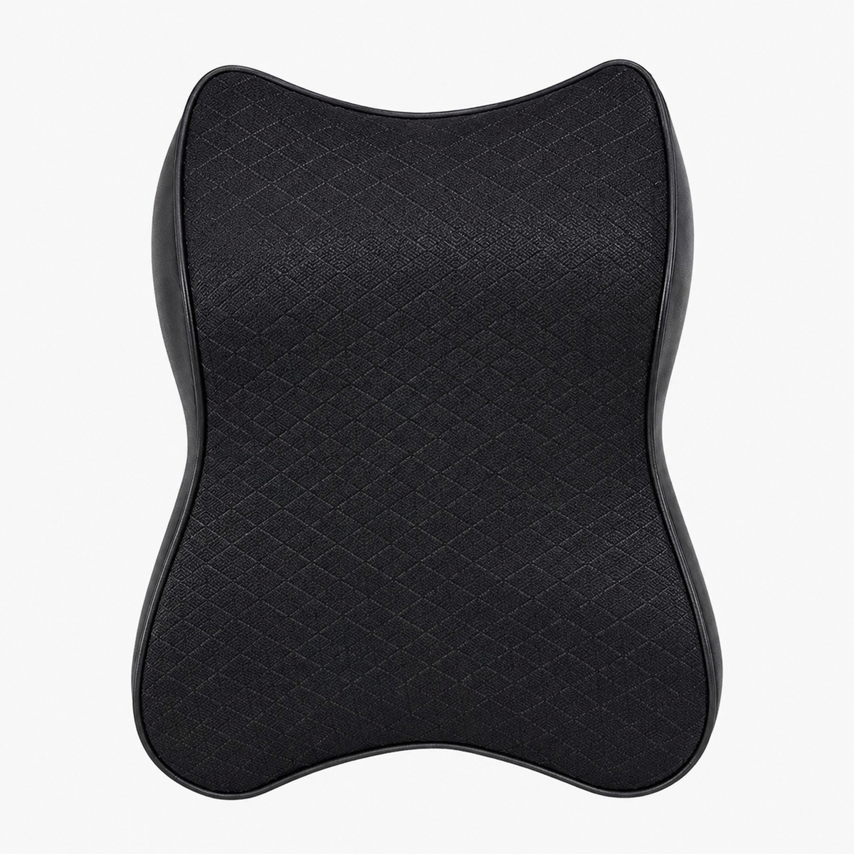 Memory Foam Car Seat Neck and Back Pillow