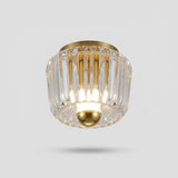 Modern Glass Sun Shape Dual Purpose Flush Mount Light