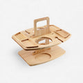 CarryTable - Mini Tafel met Ingebouwd Handvat en Draagbaar Ontwerp