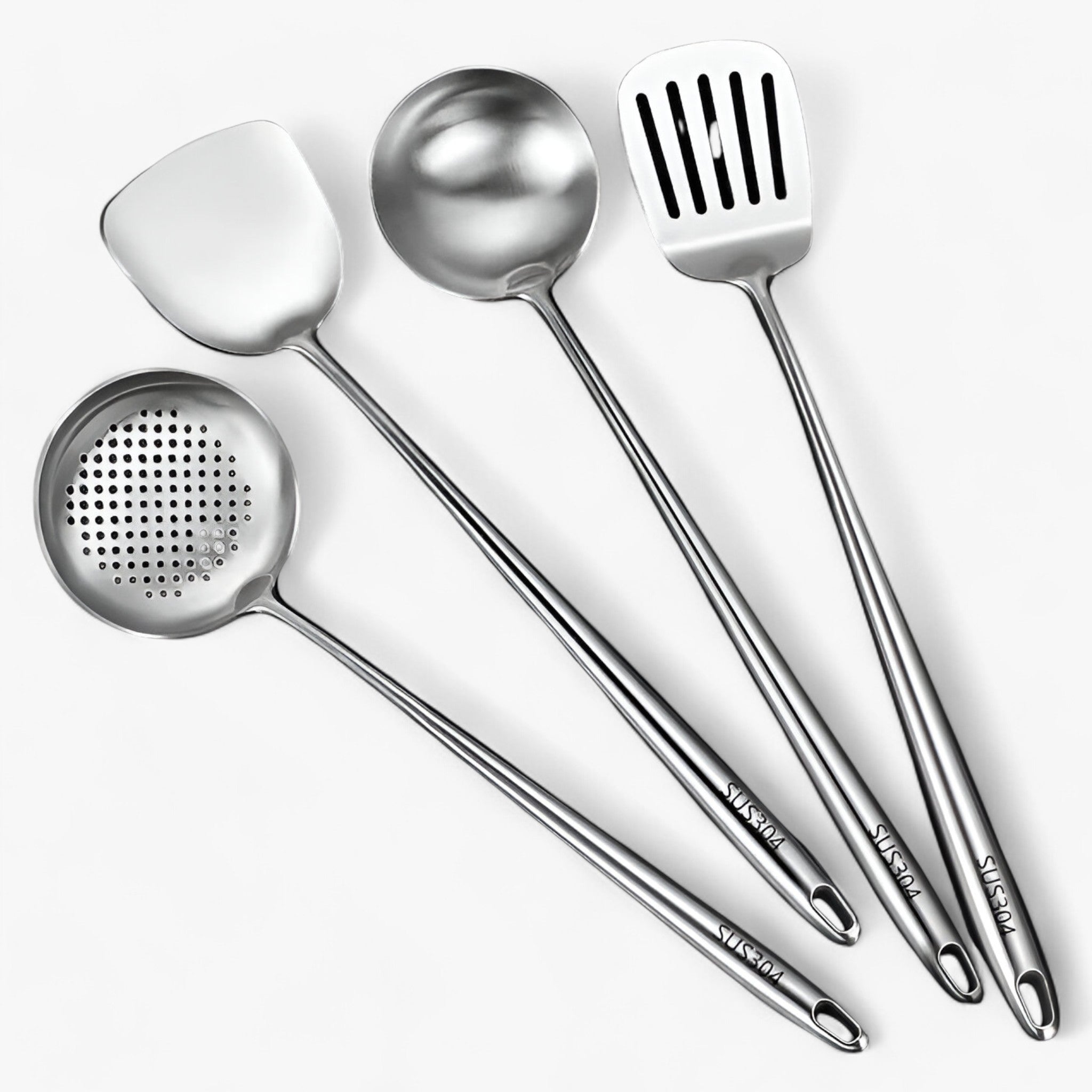 Rustfrit køkkenudstyr | Pålideligt, alsidigt kogegrej - - house & garden - {{ product_tags }