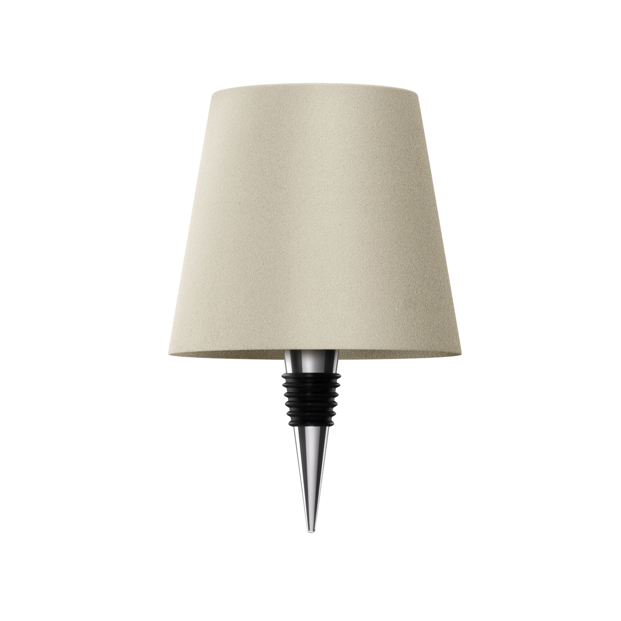 ARIA - Trådlampe til Flaske - Bærbar og Stilfuld Belysning - - house & garden - {{ product_tags }