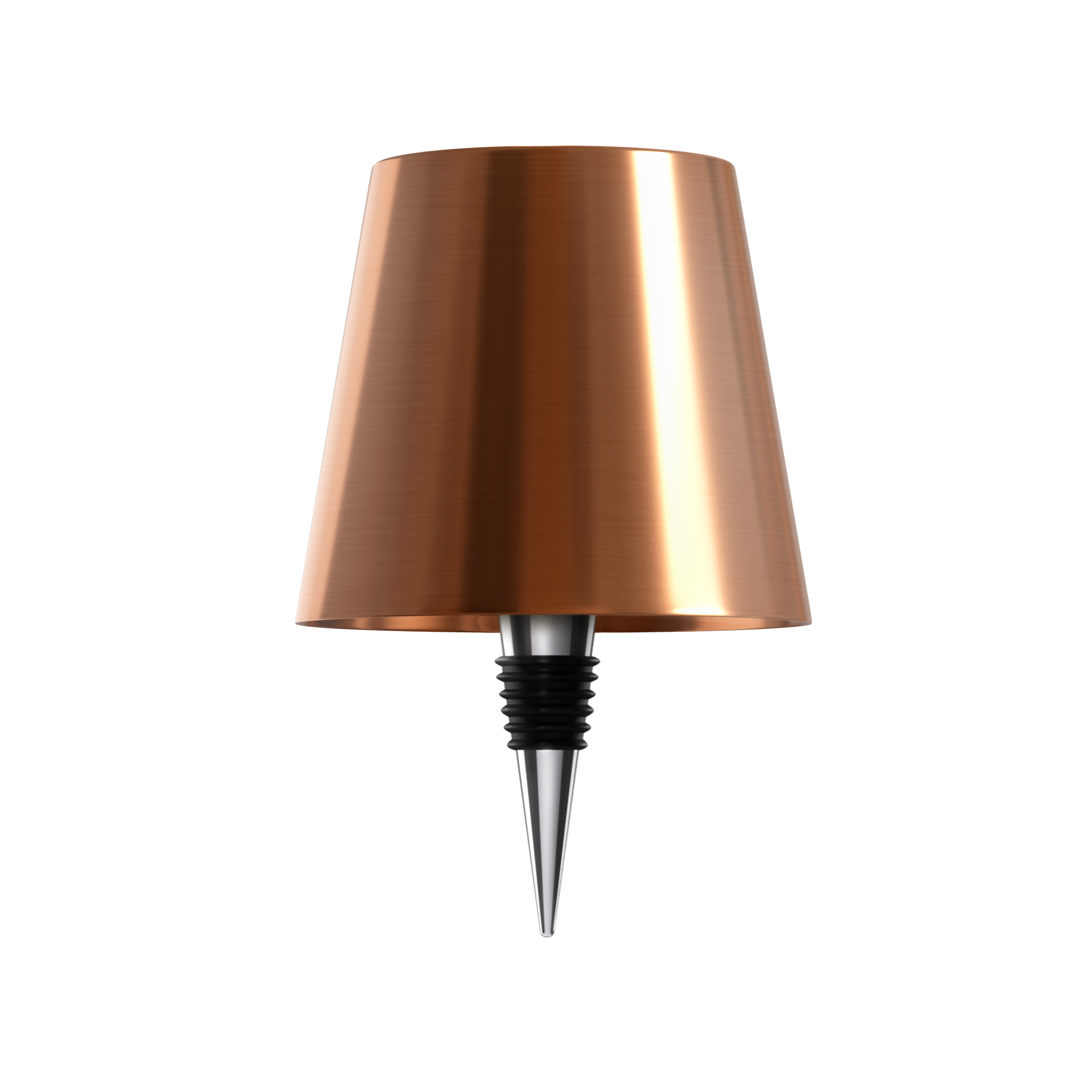 ARIA - Trådlampe til Flaske - Bærbar og Stilfuld Belysning - - house & garden - {{ product_tags }