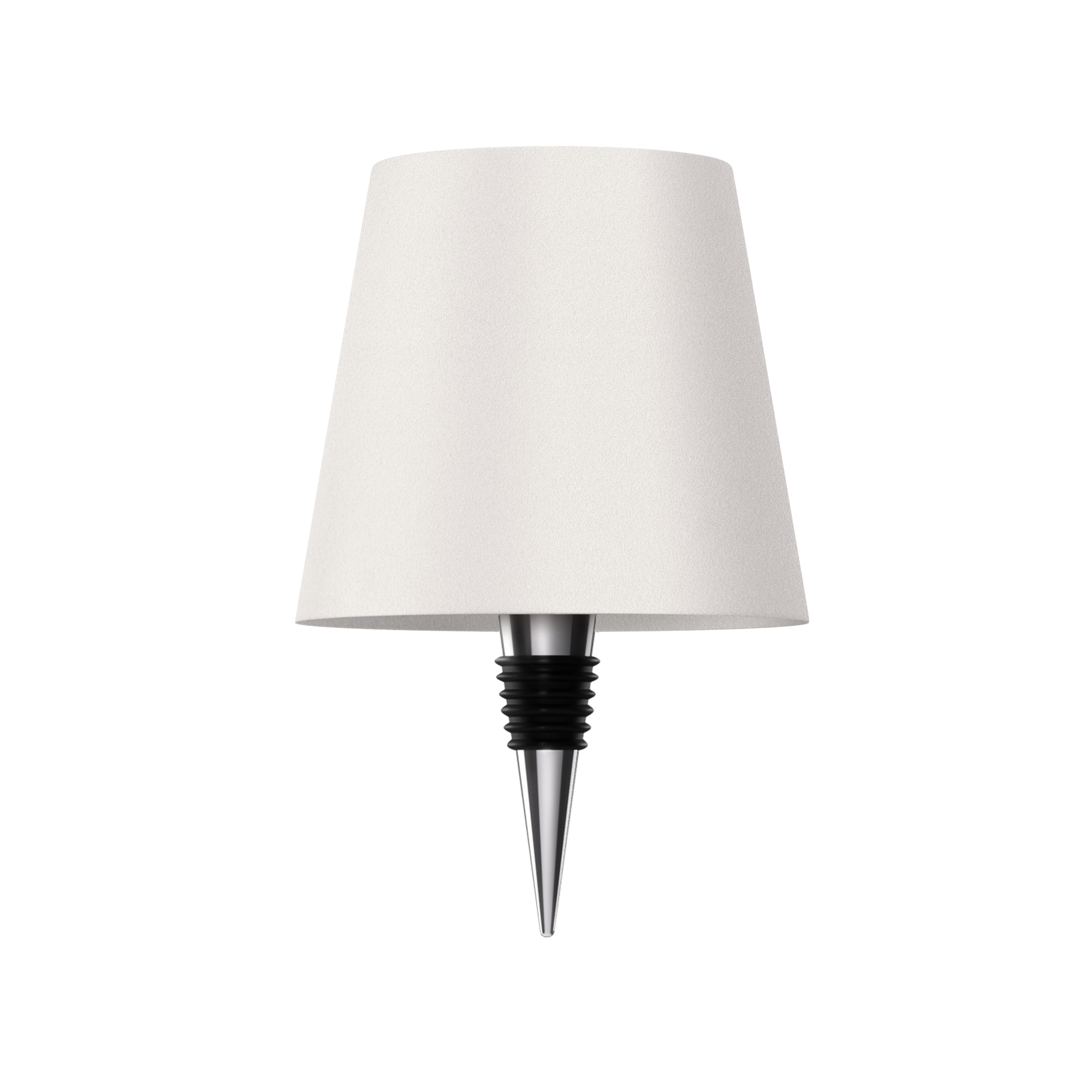 ARIA - Trådlampe til Flaske - Bærbar og Stilfuld Belysning - - house & garden - {{ product_tags }