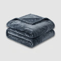 12V Electric Car Heating Blanket - Washable Travel Throw