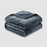 12V Electric Car Heating Blanket - Washable Travel Throw