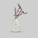 Timeless Ceramic Vase - Minimalist Home Decor