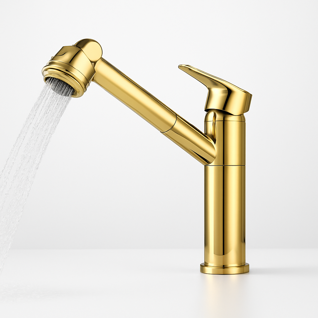 AquaTwirl | En moderne vandhane med mange funktioner - - house & garden - {{ product_tags }