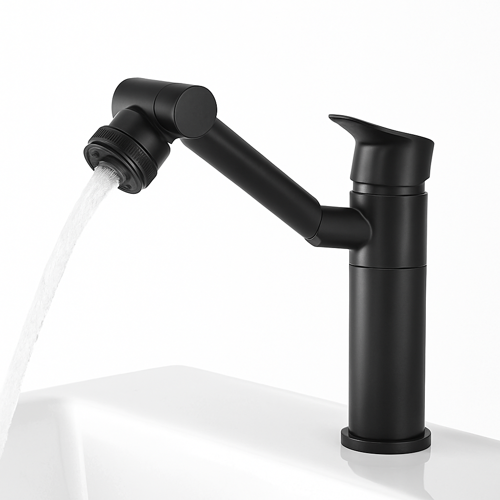 AquaTwirl | En moderne vandhane med mange funktioner - - house & garden - {{ product_tags }