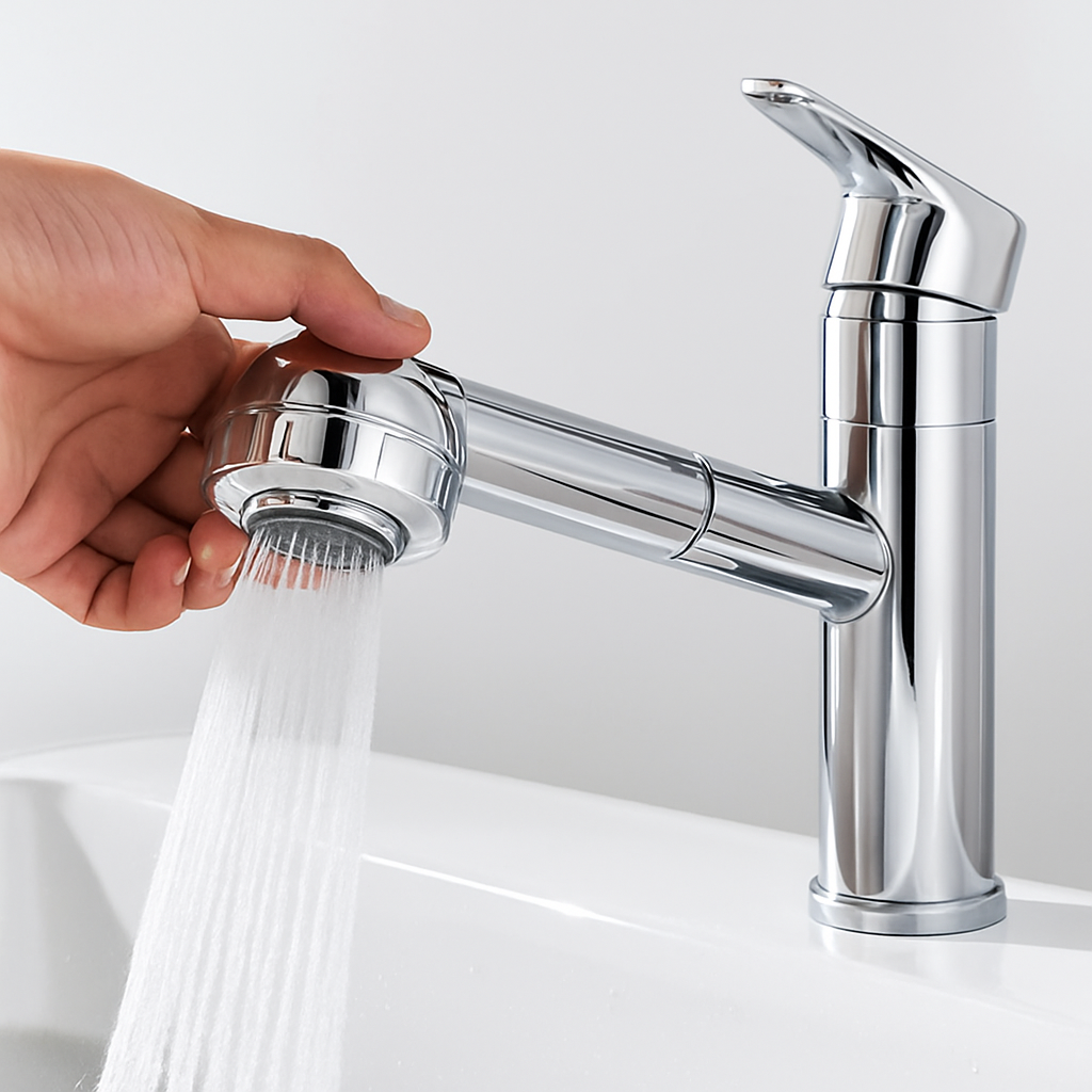 AquaTwirl | En moderne vandhane med mange funktioner - - house & garden - {{ product_tags }