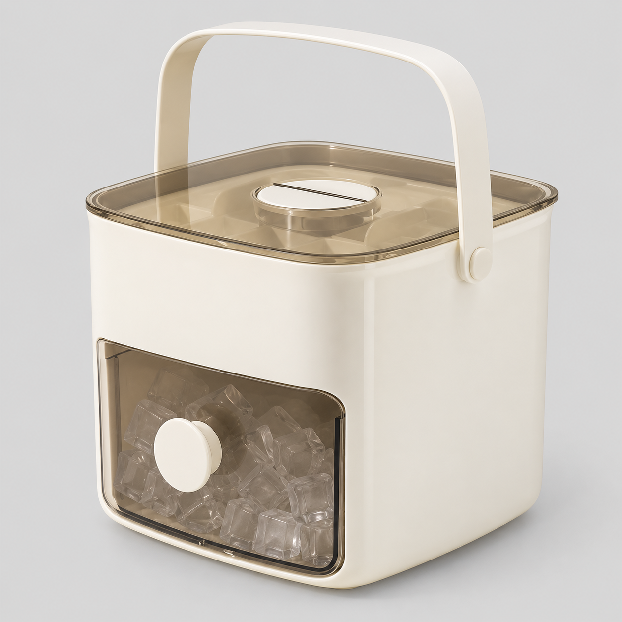 Ice Cube Maker - Fast Home Ice Production, Cubes and Spheres