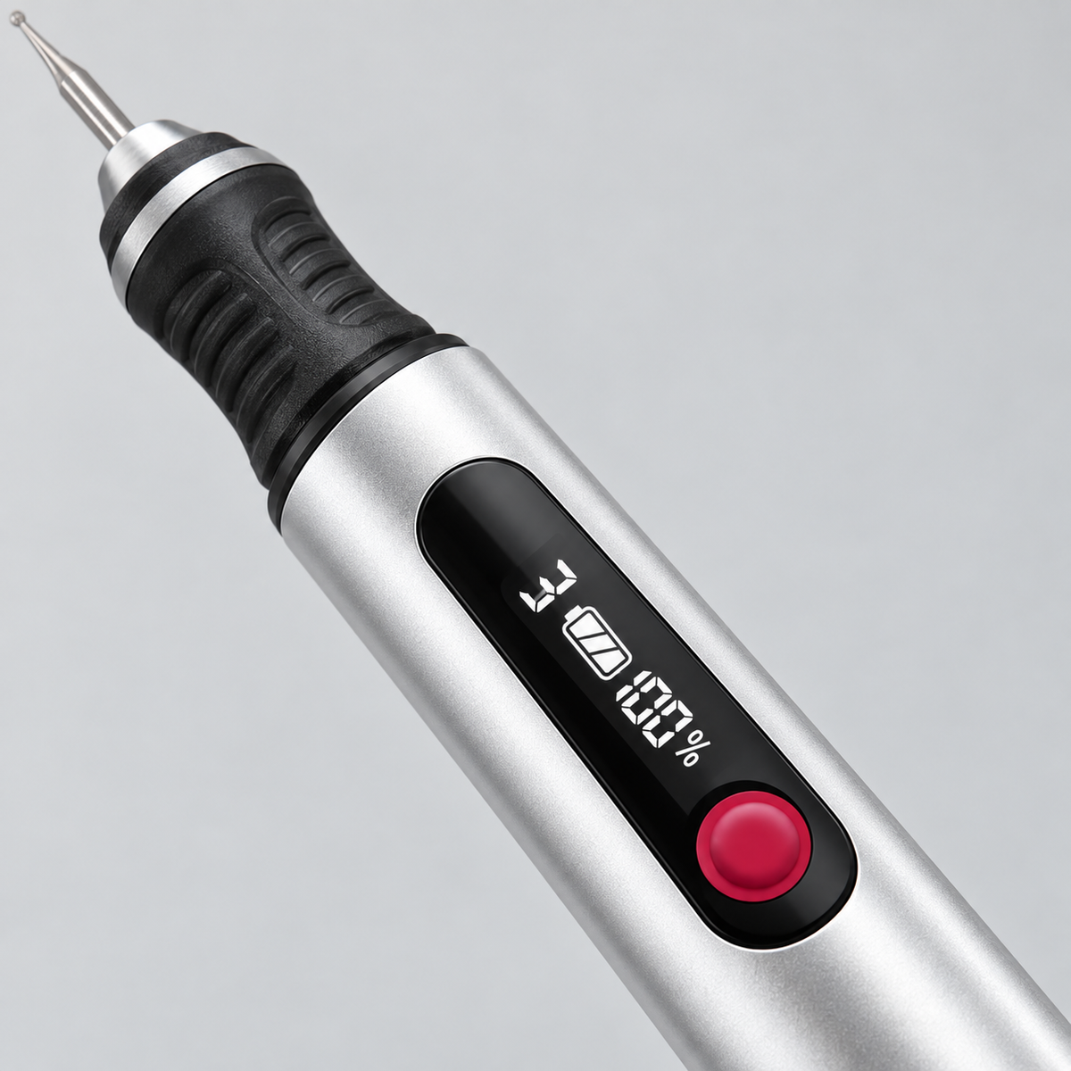 Electric Engraving Pen for Detailed Crafting - Rechargeable