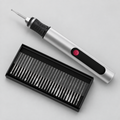Electric Engraving Pen for Detailed Crafting - Rechargeable
