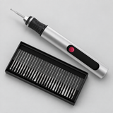 Electric Engraving Pen for Detailed Crafting - Rechargeable