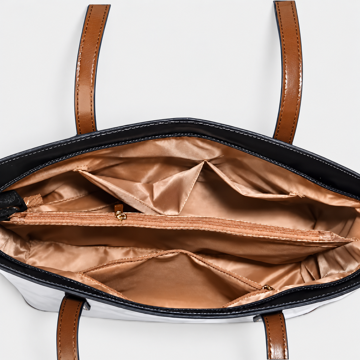 Vintage Leather Shoulder Bag for Women with Large Capacity