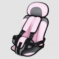 Safe Car Seat for Children Ages 0–12
