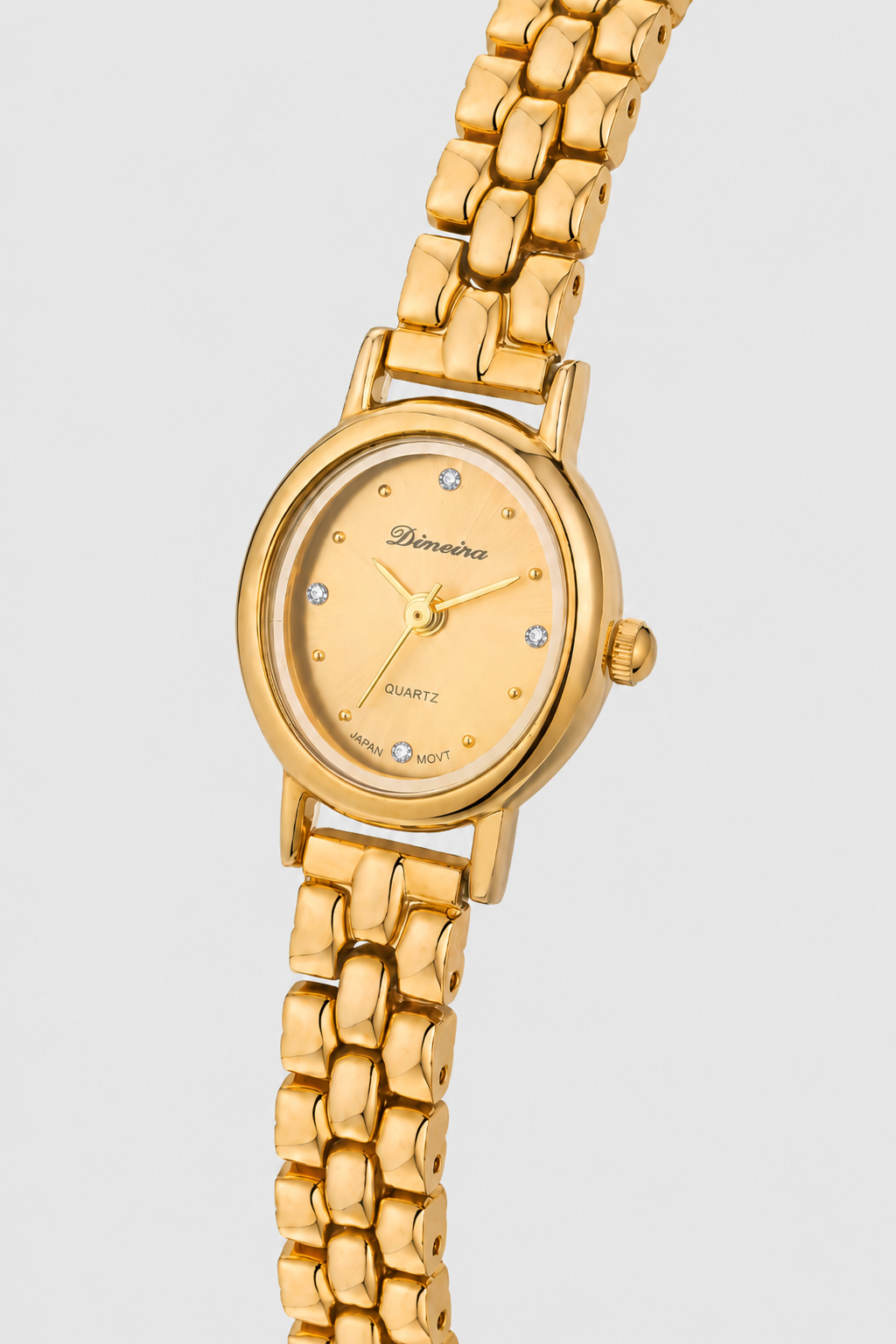 Elegant Wristwatch for Women - Japanese Quartz Movement