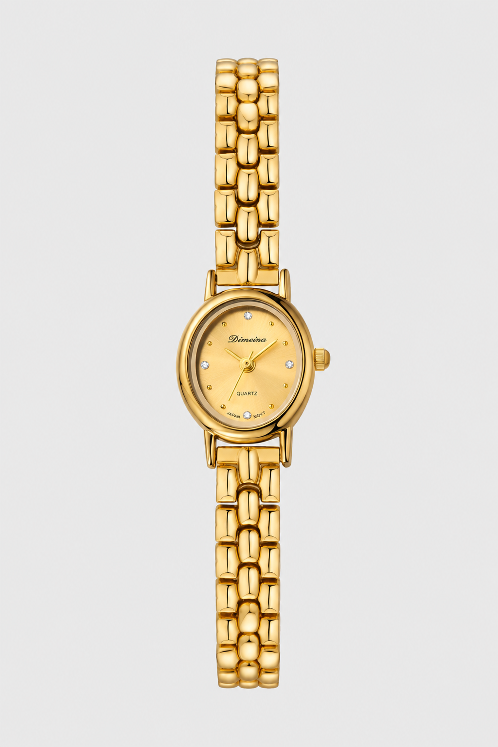 Elegant Wristwatch for Women - Japanese Quartz Movement
