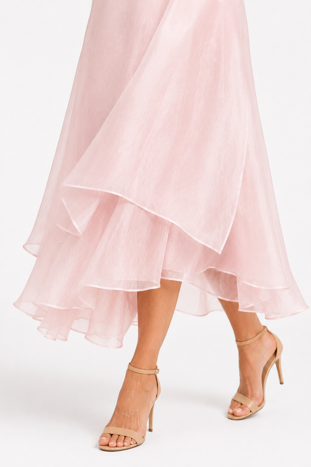 Women's Elegant Flowy Dress - Timeless Style for Any Occasion