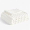 Plush blanket - soft and comfortable for cozy moments
