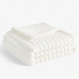 Plush blanket - soft and comfortable for cozy moments
