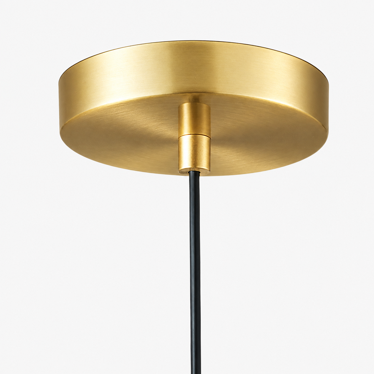 Pendant Light - Modern Nordic Adjustable Gold or Black Lamp