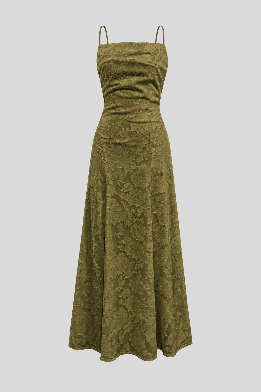 Vestido maxi elegante – Vestido de noche glamuroso