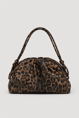 Elegant Pleated Cloud Handbag