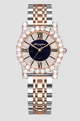 Elegant Starry Sky Quartz Watch for Special Occasions